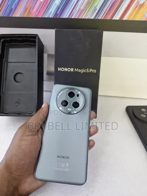 Honor Magic5 Pro 512 GB Green