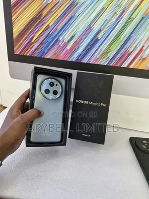 Honor Magic5 Pro 512 GB Green
