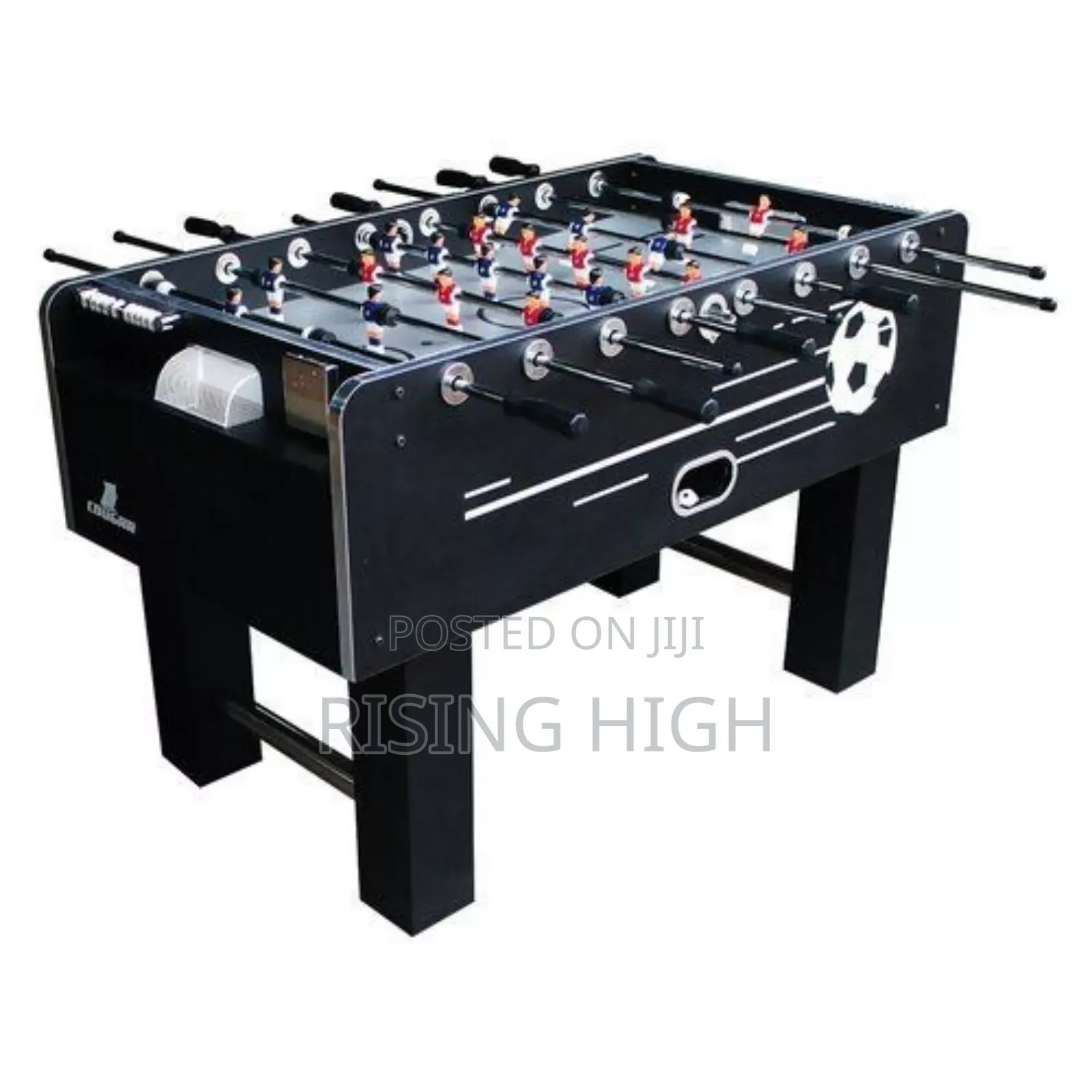 Best Fine Foosball Soccer Table Coin Operated