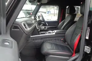 Mercedes-Benz G-Class G 350 d 2019 Black