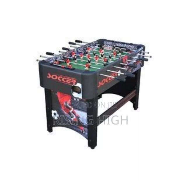 Great Brand Foosball Soccer Table Coin Operated