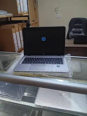 Laptop HP EliteBook 840 G3 8GB Intel Core I5 SSD 256GB