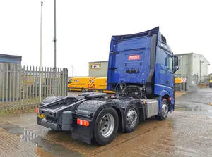 Blue Actros 2546 Mp4