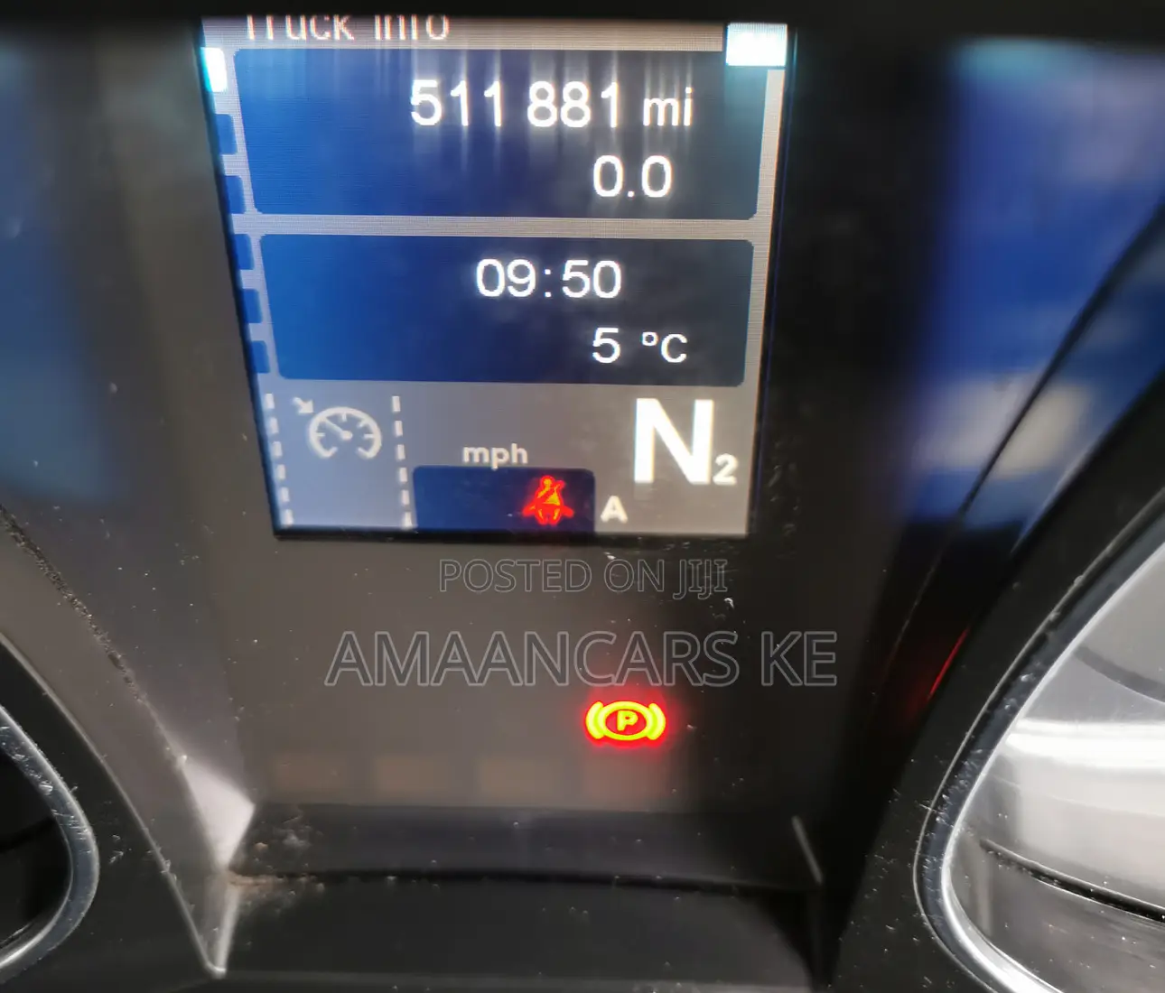 Blue Actros 2546 Mp4