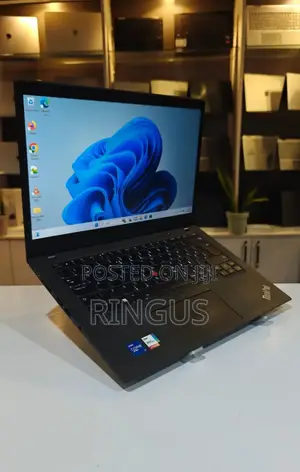 Laptop Lenovo ThinkPad T14 G2 16GB Intel Core I7 SSD 512GB