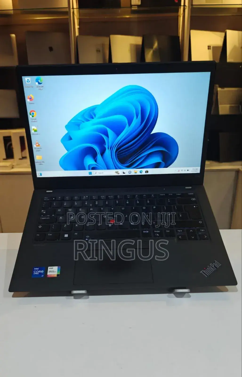 Laptop Lenovo ThinkPad T14 G2 16GB Intel Core I7 SSD 512GB