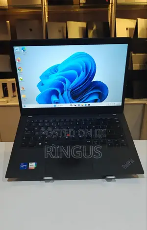 Laptop Lenovo ThinkPad T14 G2 16GB Intel Core I7 SSD 512GB