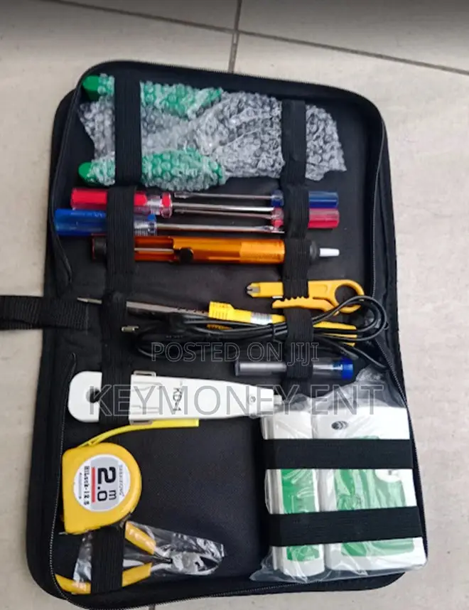 High Definition Proffeional Networking Tool Kit(Set)