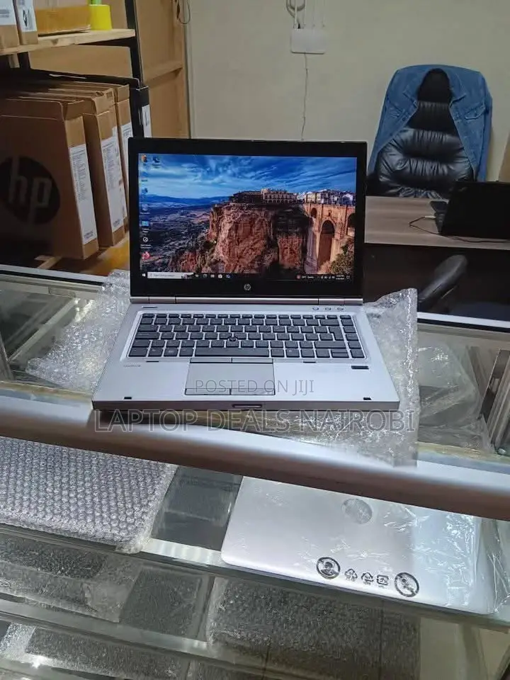 Laptop HP EliteBook 8460P 8GB Intel Core I5 HDD 500GB