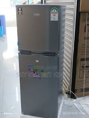 Von Fridge Vart-22dhs 134 Litres