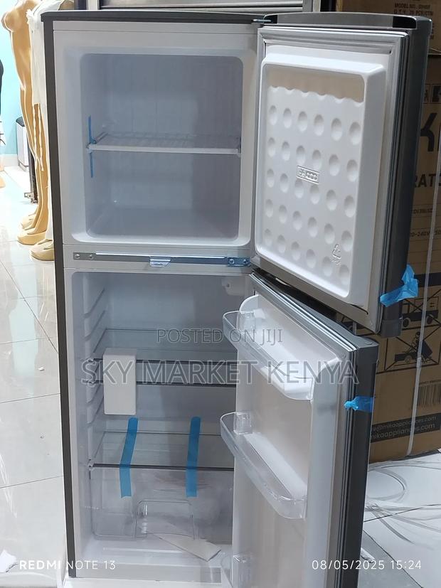 Von Fridge Vart-22dhs 134 Litres - thumbnail 2