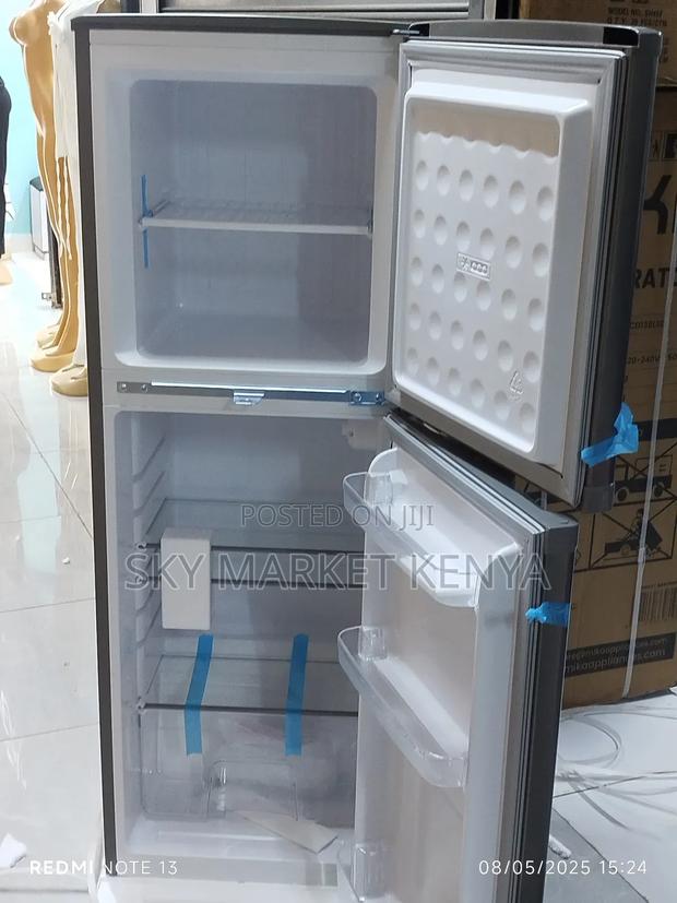 Von Fridge Vart-22dhs 134 Litres - thumbnail 3
