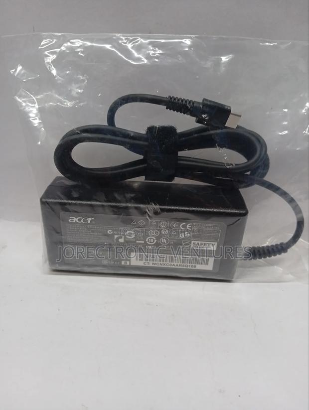 Acer Type C Laptop Charger Adapter - thumbnail 2