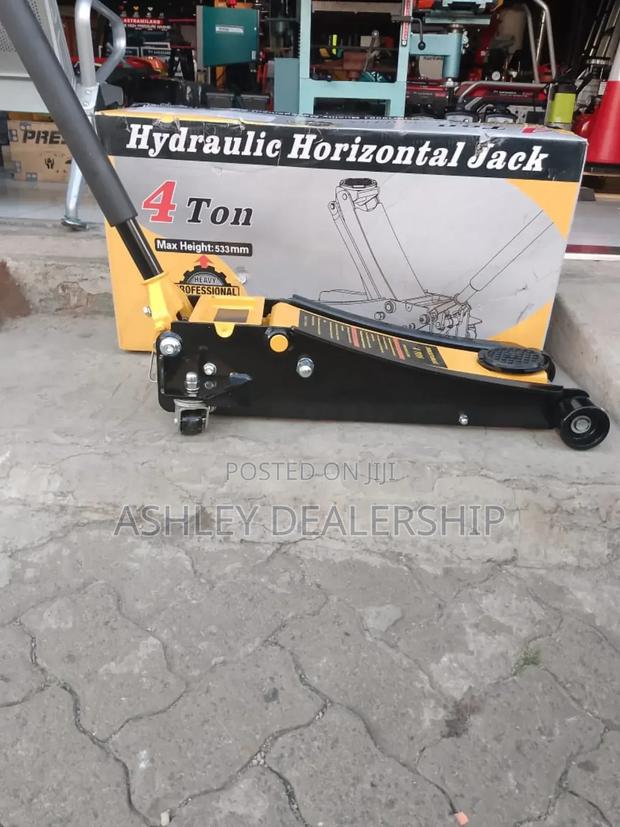 Hydraulic Jack Lifter