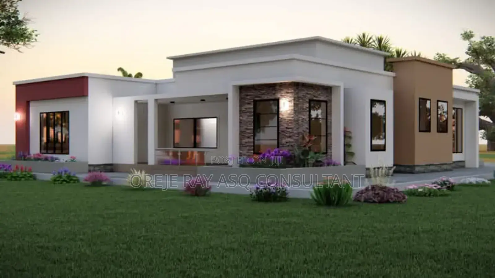 Interior Design, House Plan and Approval