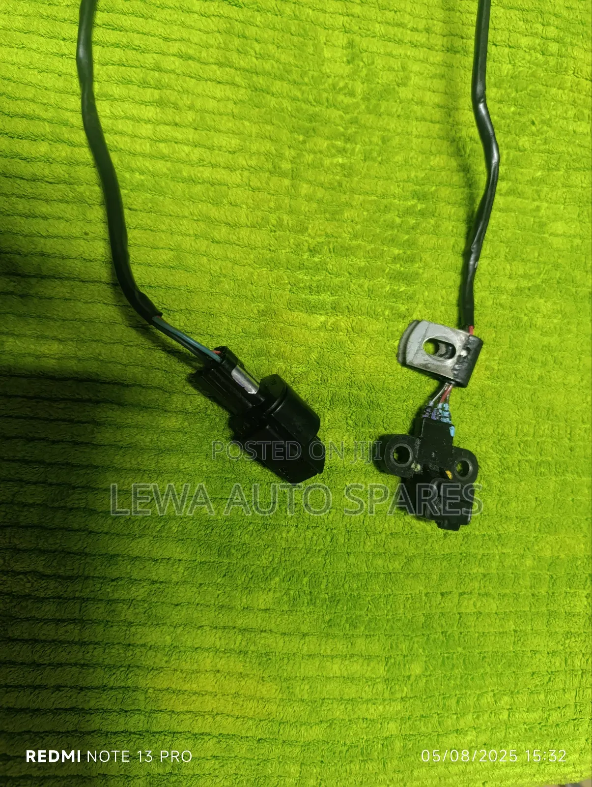 Crankshaft Position Sensor Mitsubishi Io
