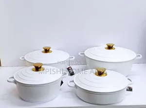 11pcs Non-stick Ucc Life Pots