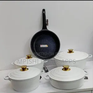 11pcs Non-stick Ucc Life Pots