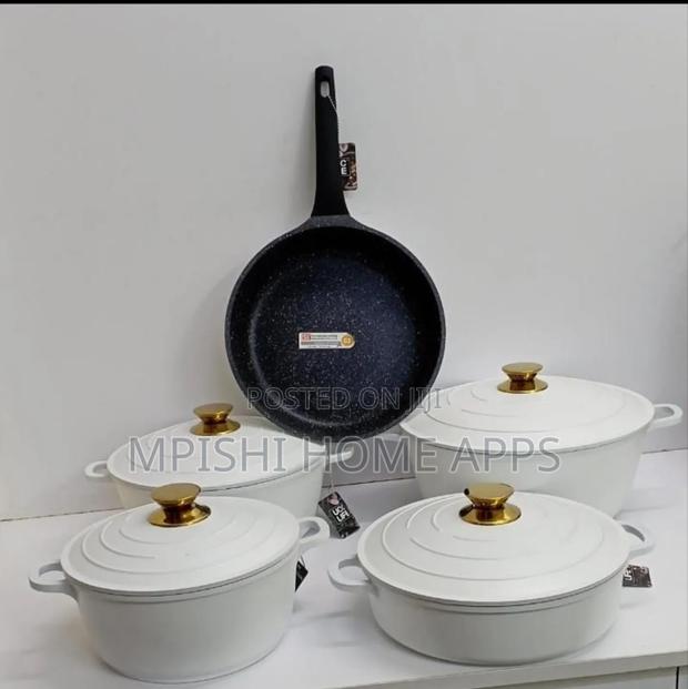 11pcs Non-stick Ucc Life Pots - thumbnail 3