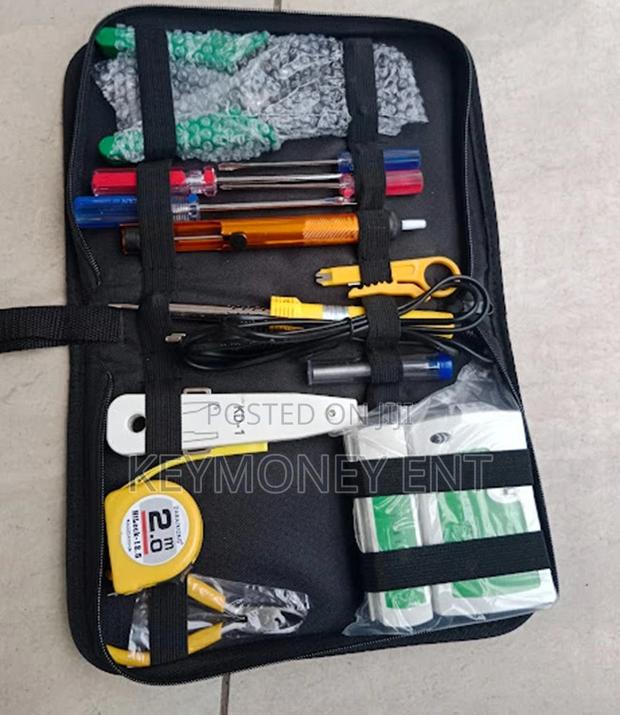 Networking Toolkit Combo