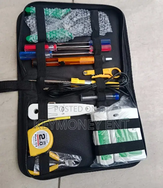 Networking Toolkit Combo