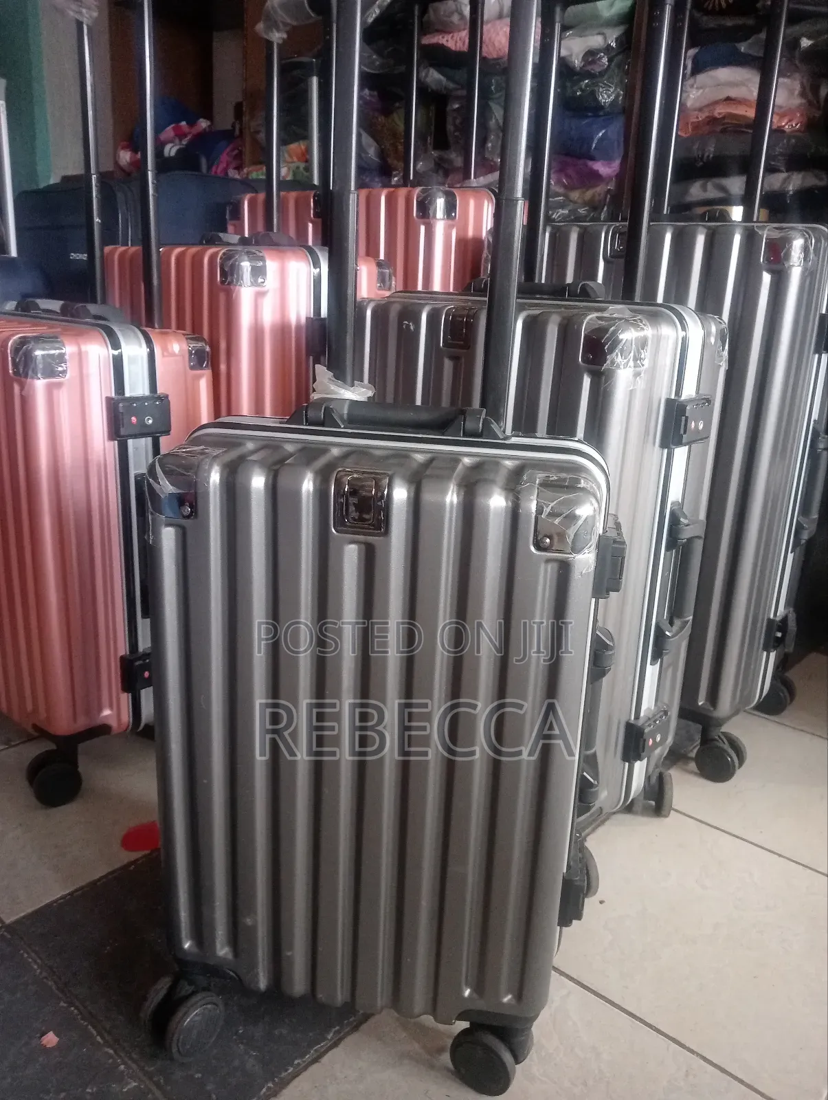 Suitcases Travel Bag