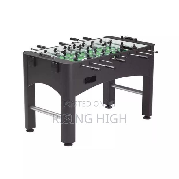 High Quality Foosball Soccer Table Coin Operated