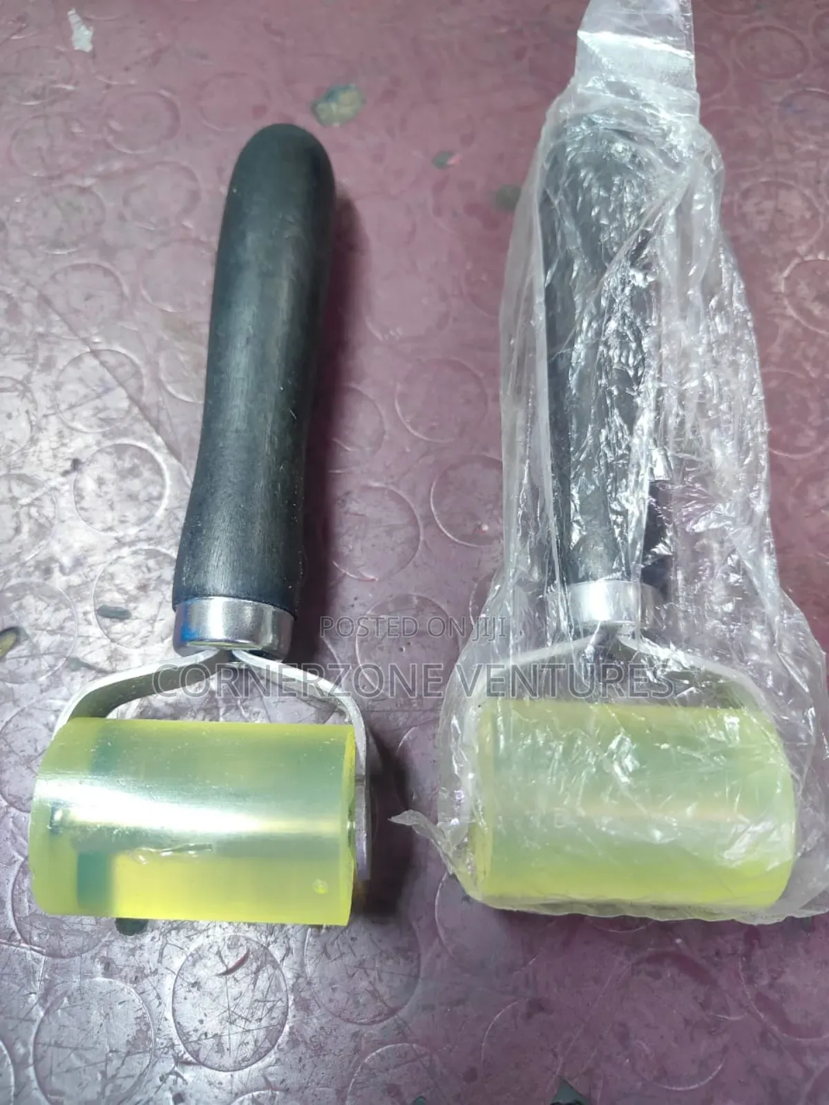 Tent Gun Roller