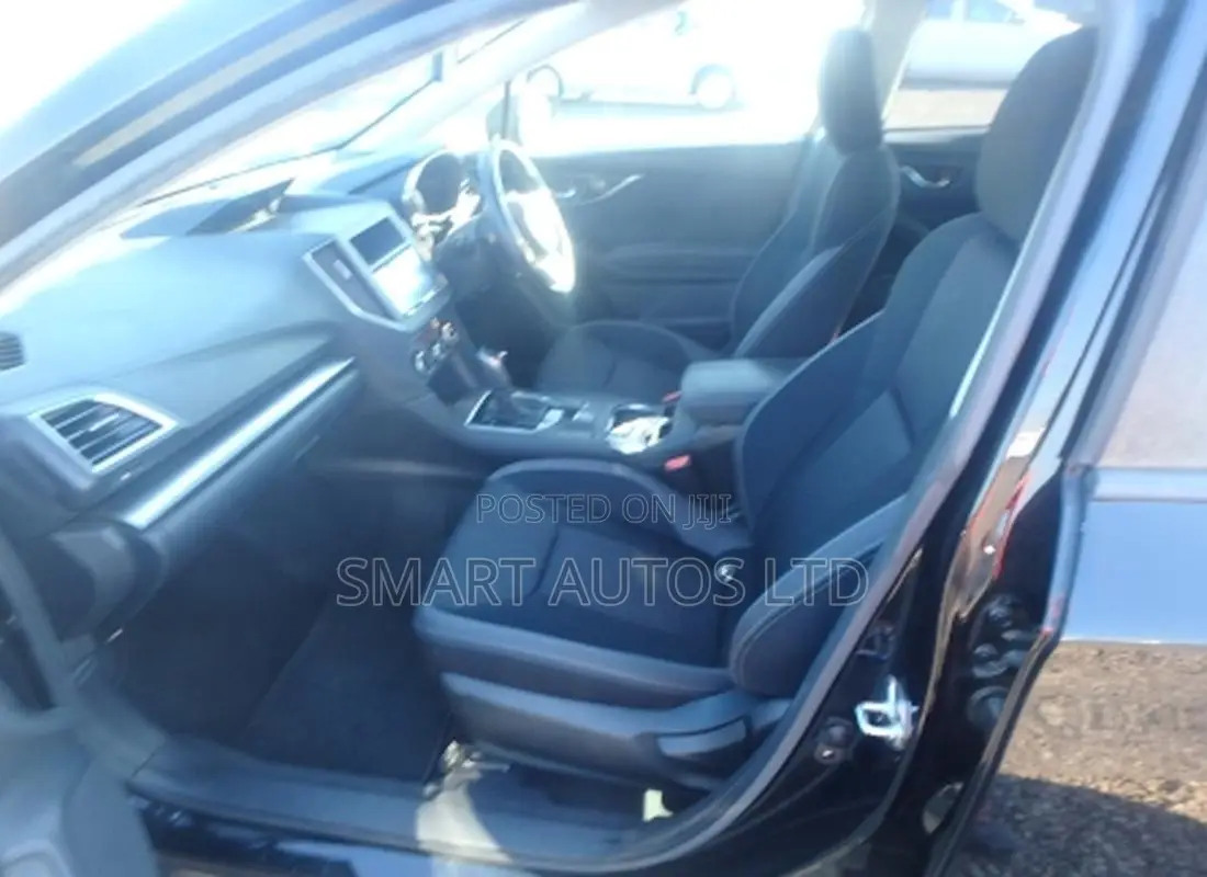 Subaru Impreza 2018 Black