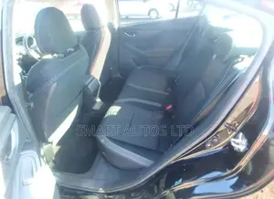 Subaru Impreza 2018 Black
