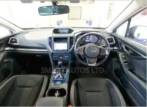 Subaru Impreza 2018 Black