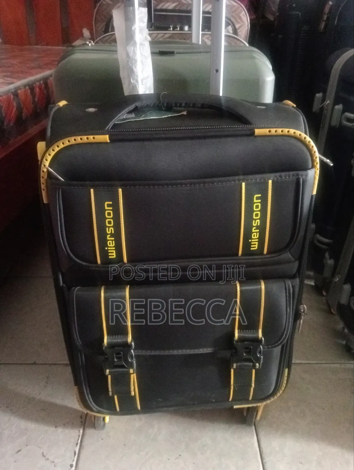 Suitcases Travel Bag