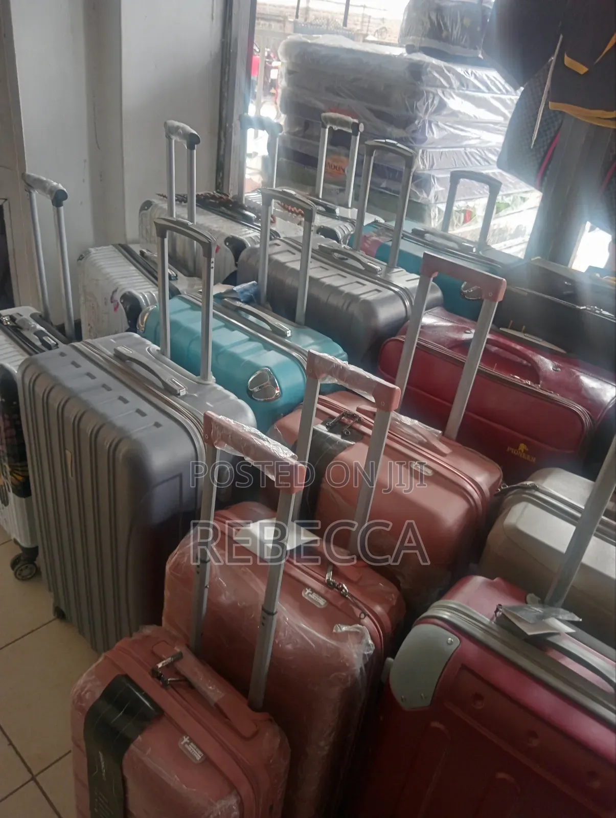 Suitcases Travel Bag