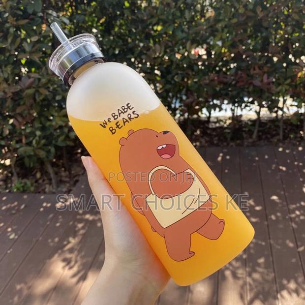 1000ml Frosted Water Bottle*
 - thumbnail 3
