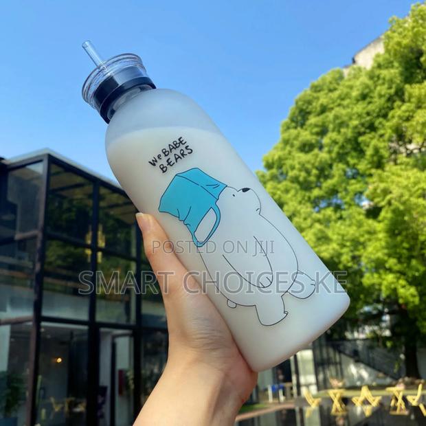 1000ml Frosted Water Bottle*
 - thumbnail 4