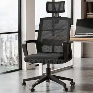 Office Chair ; Ergonomic Mesh Office Chair