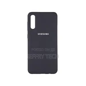 Silicone Case Cover for Samsung Galaxy A50
