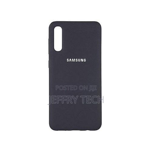 Silicone Case Cover for Samsung Galaxy A50