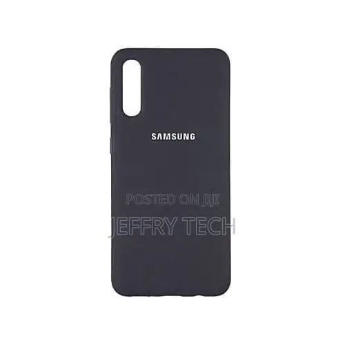 Silicone Case Cover for Samsung Galaxy A50