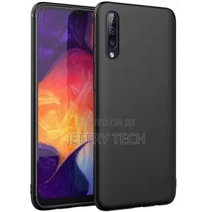 Silicone Case Cover for Samsung Galaxy A50