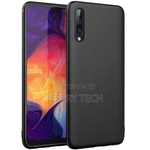 Silicone Case Cover for Samsung Galaxy A50