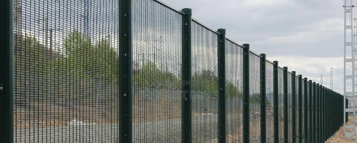 Anti Climb Fence Mesh