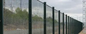 Anti Climb Fence Mesh