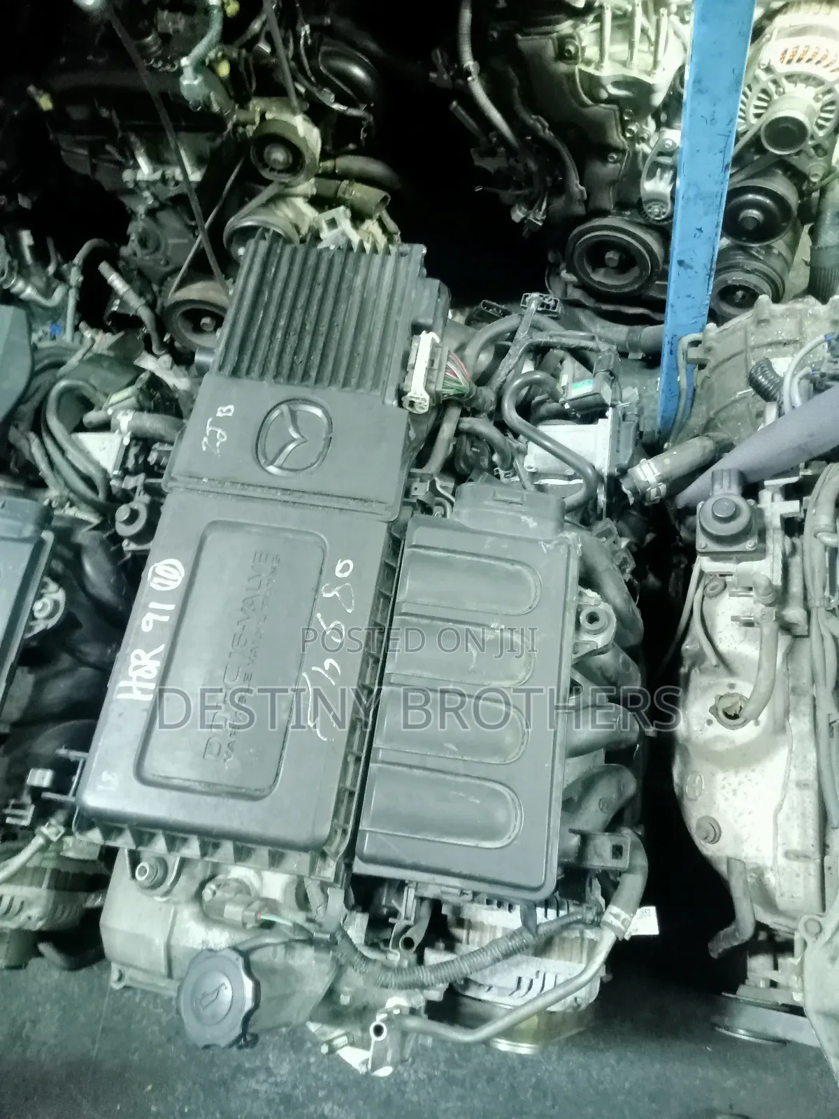 Zy/Zj Slim and Complete Engine