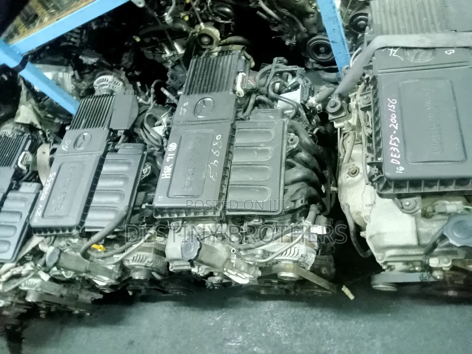Zy/Zj Slim and Complete Engine
