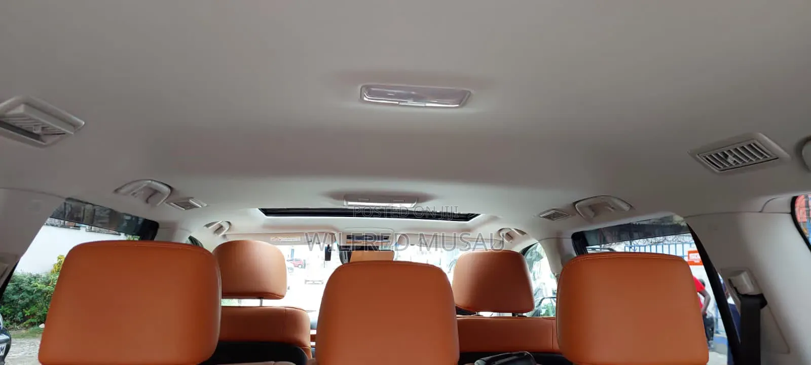 Lexus LX 570 (5 seats) AWD 2017 Gray