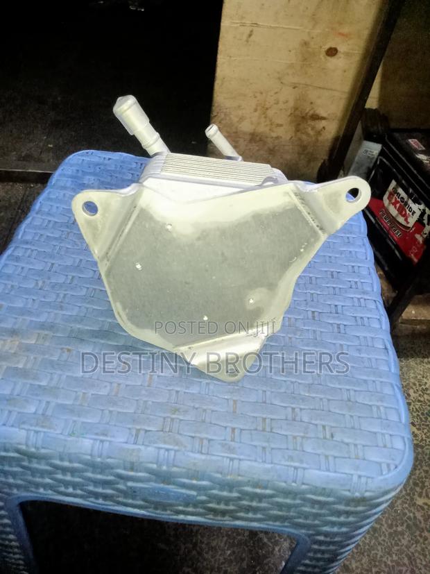 Cooler Gearbox Nissan Sylphy - main view