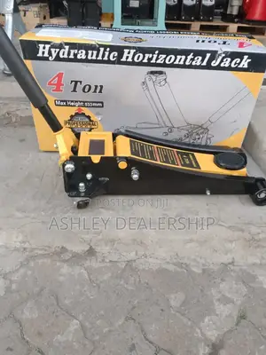 100-533mm Hydraulic Horizontal Jack
