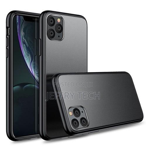 Translucent Shockproof Protective Cover for iPhone 11 Pro Max - 6.5" - main view