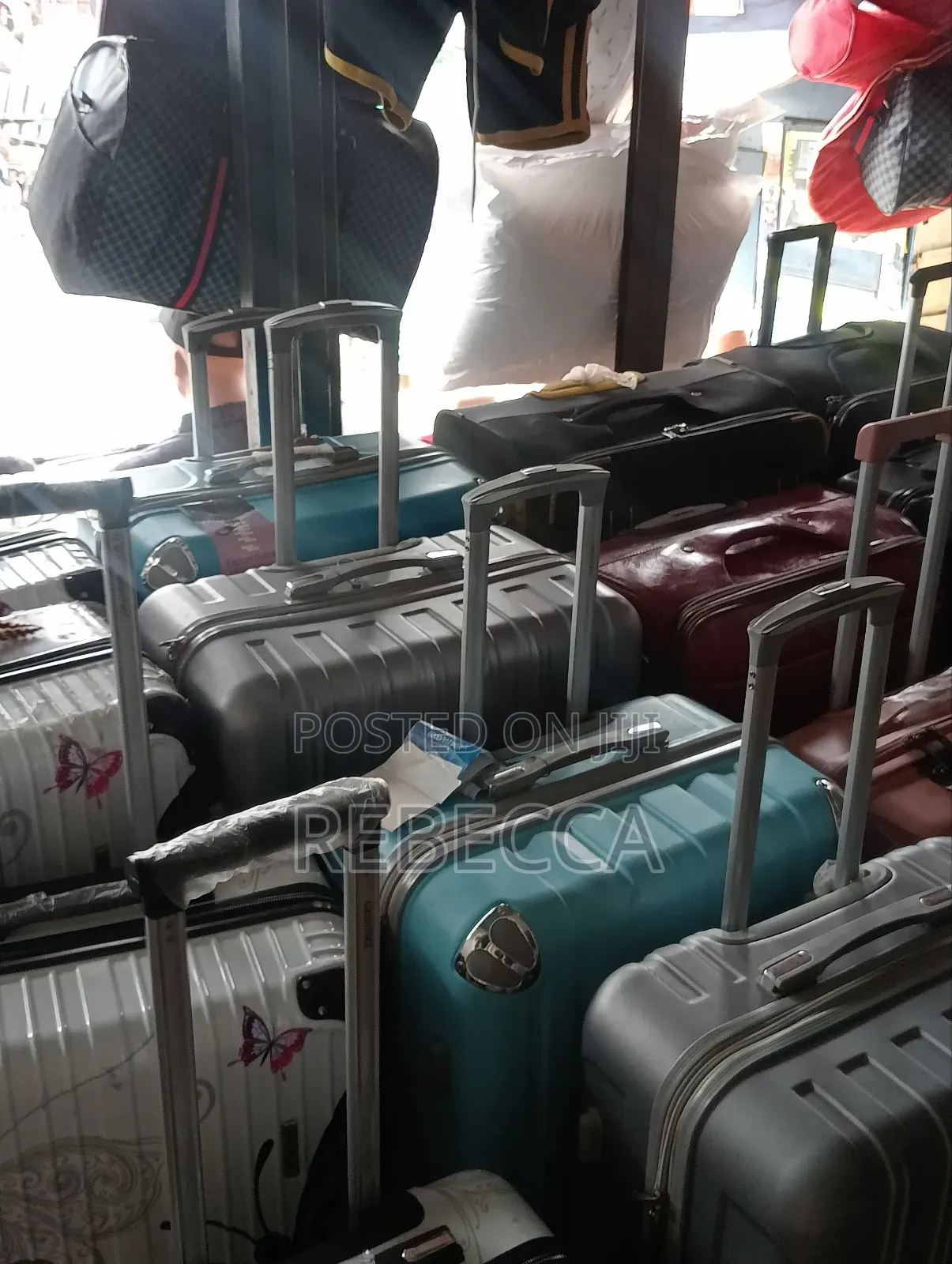 Suitcases Travel Bag